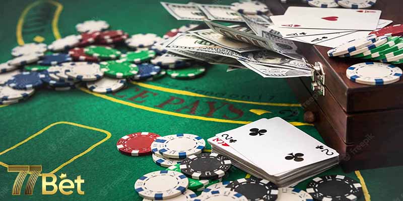 Casino 77bet | Chinh Phục Thế Giới Cờ Bạc Với Tỷ Lệ Thắng Cao!