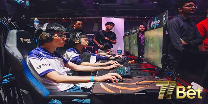 Lợi ích khi tham gia Esport tại 77Bet